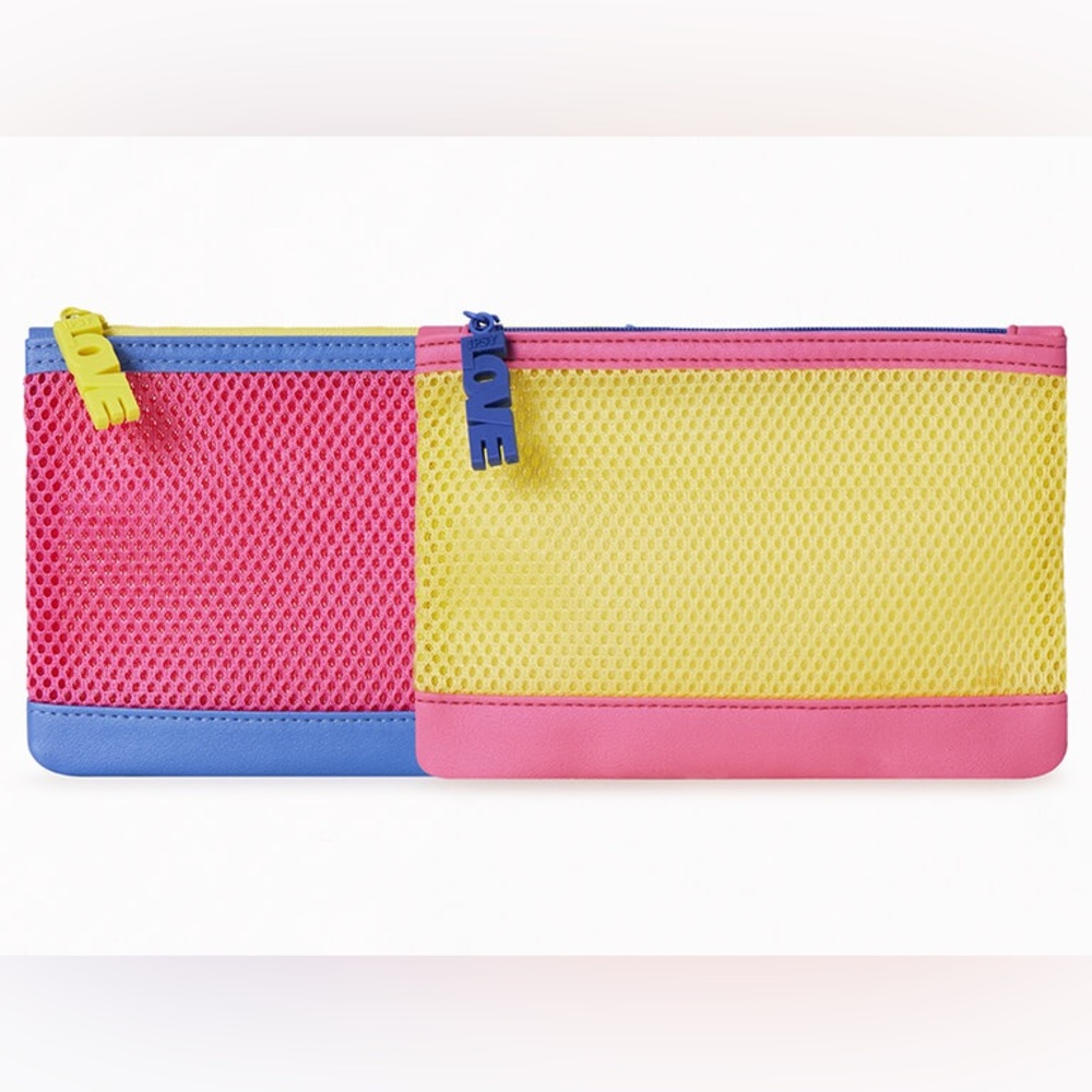 Cosmetic Bag | Makeup Travel Pouch |